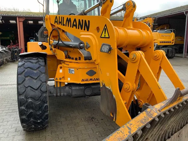 Ahlmann - az150 - shovel - afbeelding 14 van  22