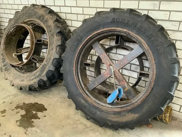 Ahlmann - az150 - shovel - afbeelding 15 van  22
