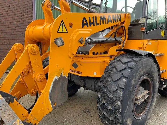 Ahlmann - az150 - shovel - afbeelding 12 van  22