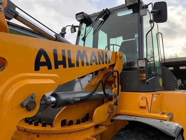 Ahlmann - az150 - shovel - afbeelding 16 van  22