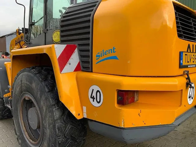 Ahlmann - az150 - shovel - afbeelding 18 van  22