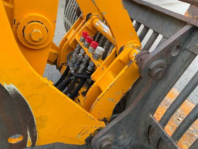 Ahlmann - az150 - shovel - afbeelding 22 van  22