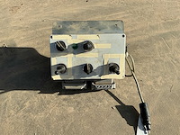 Ahlmann ahlmac 2600 3-in1 leveller inclusief topcon ontvangers - afbeelding 6 van  24