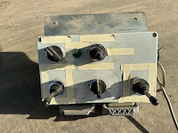 Ahlmann ahlmac 2600 3-in1 leveller inclusief topcon ontvangers - afbeelding 7 van  24