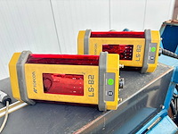 Ahlmann ahlmac 2600 3-in1 leveller inclusief topcon ontvangers - afbeelding 10 van  24