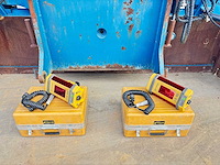 Ahlmann ahlmac 2600 3-in1 leveller inclusief topcon ontvangers - afbeelding 14 van  24