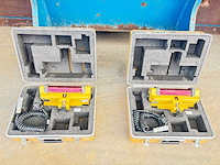 Ahlmann ahlmac 2600 3-in1 leveller inclusief topcon ontvangers - afbeelding 16 van  24