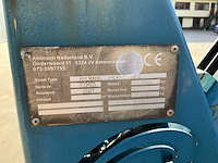 Ahlmann ahlmac 2600 3-in1 leveller inclusief topcon ontvangers - afbeelding 17 van  24