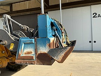 Ahlmann ahlmac 2600 3-in1 leveller inclusief topcon ontvangers - afbeelding 23 van  24