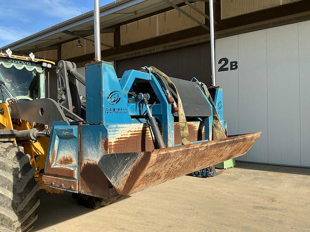 Ahlmann ahlmac 2600 3-in1 leveller inclusief topcon ontvangers - afbeelding 24 van  24