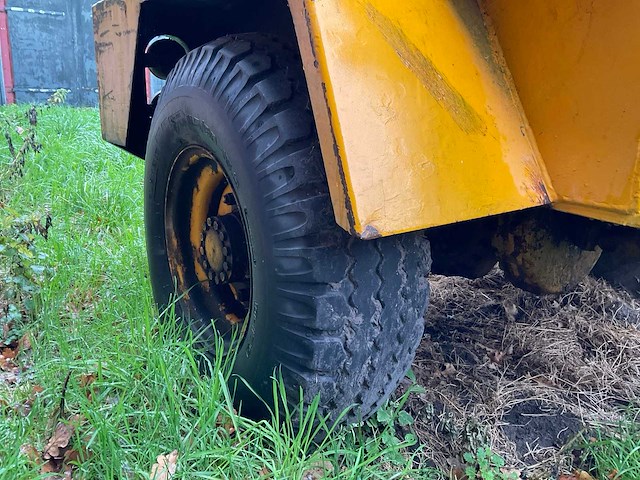 Ahlmann al6 shovel (marge) - afbeelding 2 van  24