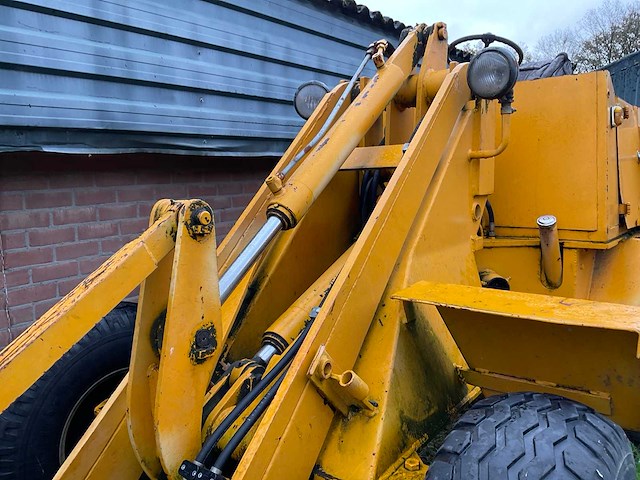 Ahlmann al6 shovel (marge) - afbeelding 6 van  24