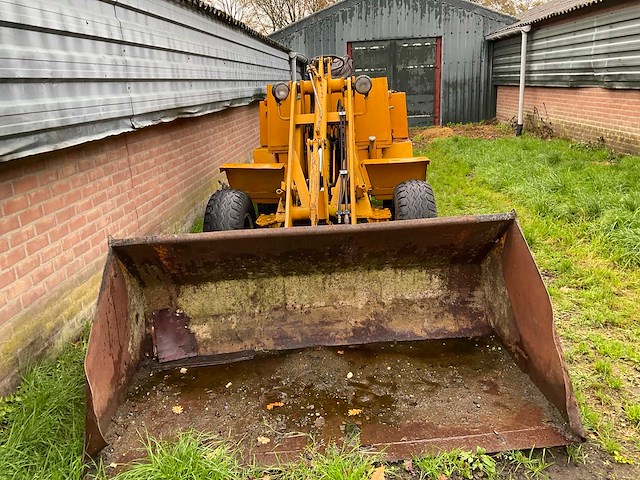 Ahlmann al6 shovel (marge) - afbeelding 20 van  24