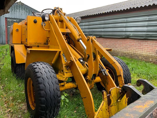 Ahlmann al6 shovel (marge) - afbeelding 21 van  24