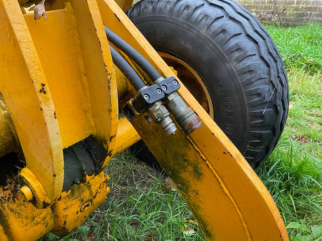 Ahlmann al6 shovel (marge) - afbeelding 23 van  24