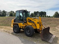 Ahlmann az85t shovel 2002 - afbeelding 2 van  51