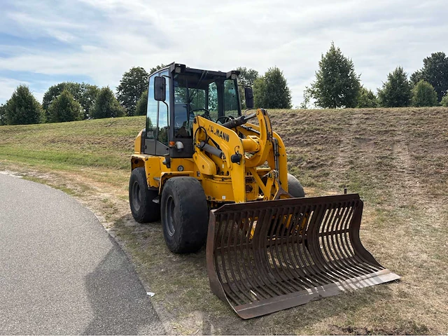 Ahlmann az85t shovel 2002 - afbeelding 3 van  51