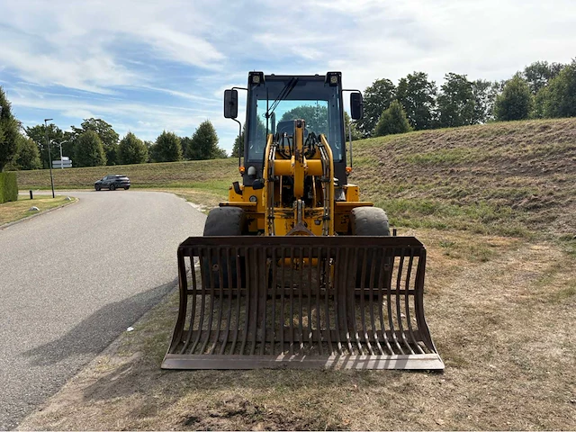 Ahlmann az85t shovel 2002 - afbeelding 4 van  51