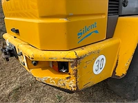 Ahlmann az85t shovel 2002 - afbeelding 5 van  51