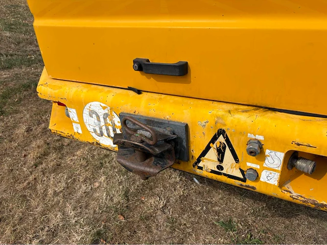 Ahlmann az85t shovel 2002 - afbeelding 6 van  51