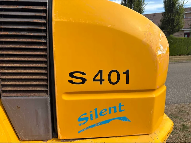 Ahlmann az85t shovel 2002 - afbeelding 8 van  51