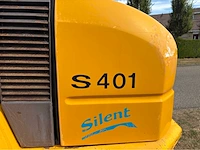 Ahlmann az85t shovel 2002 - afbeelding 8 van  51
