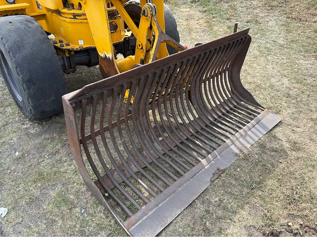 Ahlmann az85t shovel 2002 - afbeelding 9 van  51
