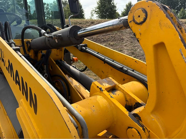 Ahlmann az85t shovel 2002 - afbeelding 11 van  51