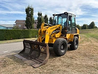Ahlmann az85t shovel 2002 - afbeelding 1 van  51