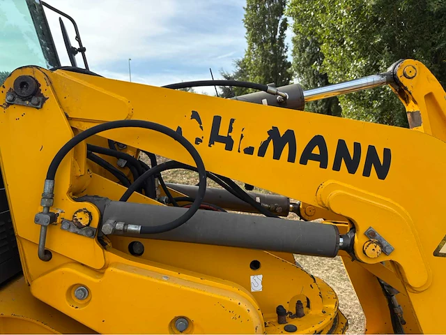 Ahlmann az85t shovel 2002 - afbeelding 15 van  51