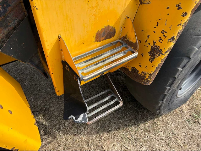 Ahlmann az85t shovel 2002 - afbeelding 22 van  51