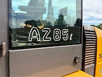 Ahlmann az85t shovel 2002 - afbeelding 24 van  51
