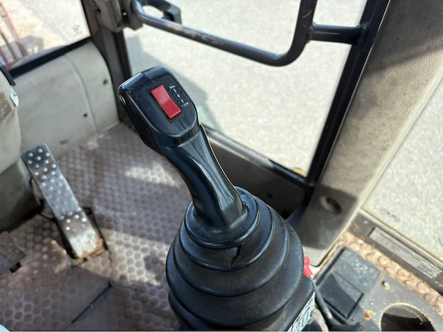 Ahlmann az85t shovel 2002 - afbeelding 33 van  51