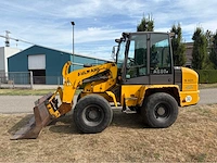 Ahlmann az85t shovel 2002 - afbeelding 23 van  51
