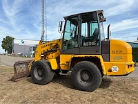 Ahlmann az85t shovel 2002 - afbeelding 34 van  51