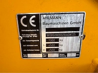 Ahlmann az85t shovel 2002 - afbeelding 46 van  51