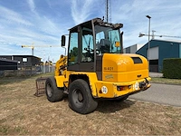 Ahlmann az85t shovel 2002 - afbeelding 45 van  51