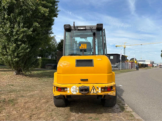 Ahlmann az85t shovel 2002 - afbeelding 48 van  51