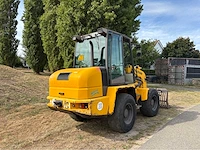 Ahlmann az85t shovel 2002 - afbeelding 49 van  51