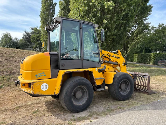 Ahlmann az85t shovel 2002 - afbeelding 50 van  51