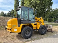 Ahlmann az85t shovel 2002 - afbeelding 50 van  51