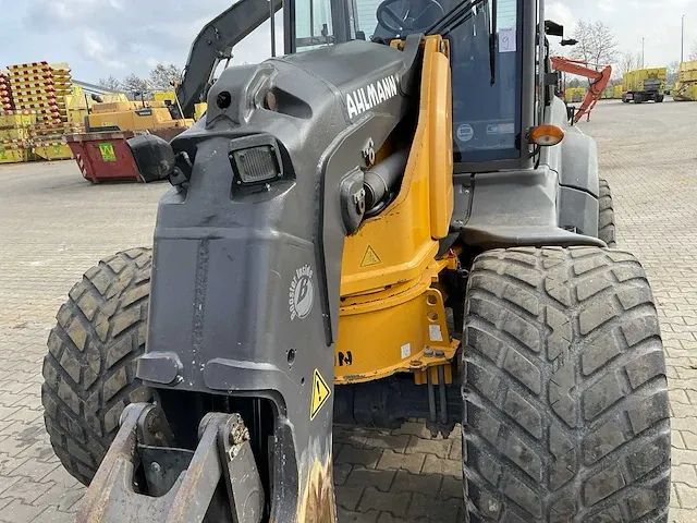 Ahlmann az95 shovel - afbeelding 4 van  47