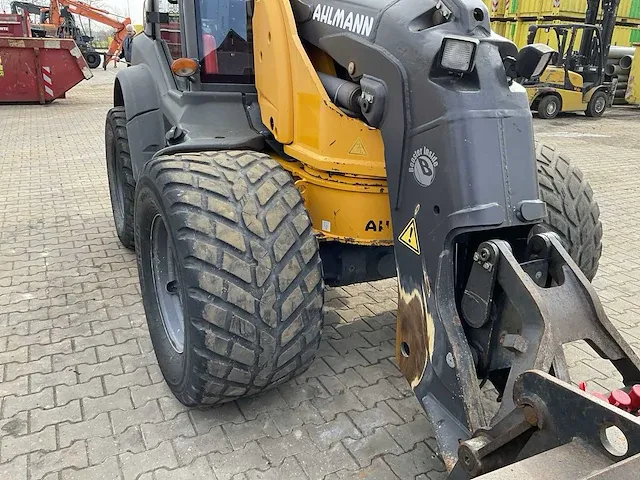 Ahlmann az95 shovel - afbeelding 5 van  47