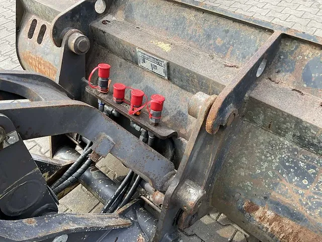 Ahlmann az95 shovel - afbeelding 9 van  47