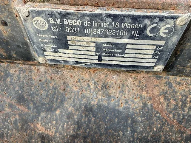 Ahlmann az95 shovel - afbeelding 10 van  47