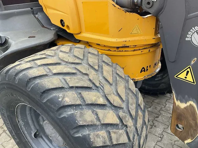 Ahlmann az95 shovel - afbeelding 11 van  47