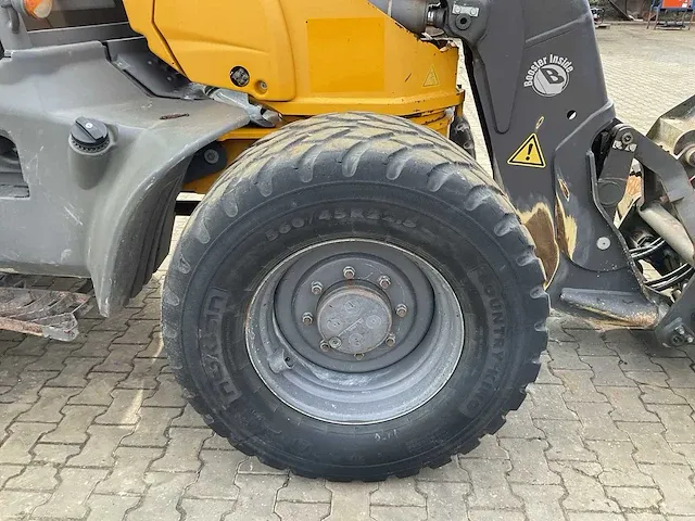 Ahlmann az95 shovel - afbeelding 15 van  47
