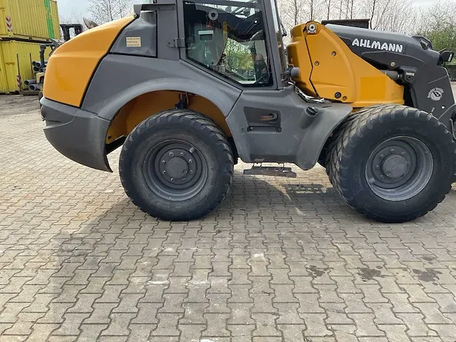 Ahlmann az95 shovel - afbeelding 17 van  47