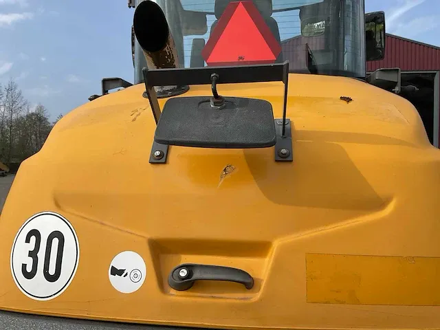 Ahlmann az95 shovel - afbeelding 21 van  47