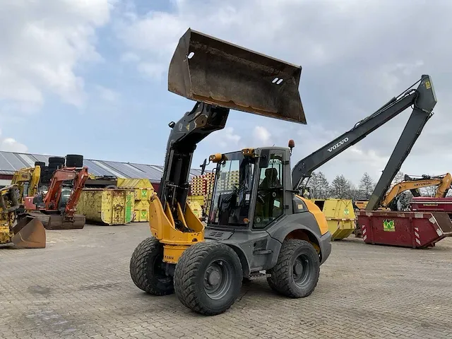 Ahlmann az95 shovel - afbeelding 12 van  47